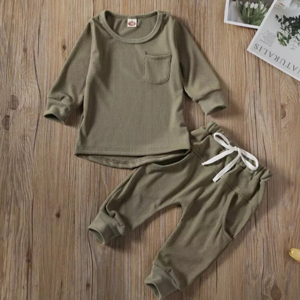 Baby two piece set